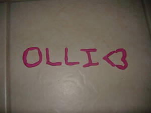 Playdoh Olli xD