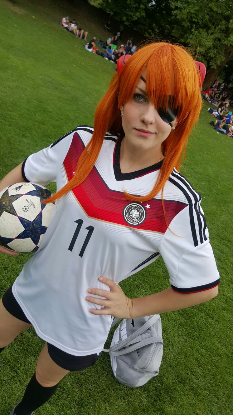 Asuka Germany by awesomeKathi on DeviantArt