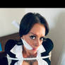 My custom Kat Bound and Gagged