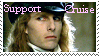 Support Cruise as Lestat