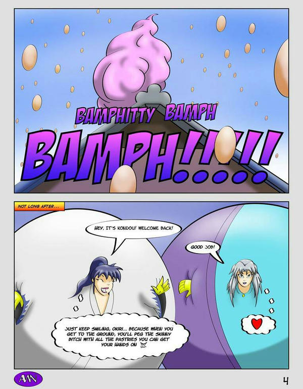Body Inflation Inflation Potion Body Inflation Deviantart Comic Explore The Best Inflationcommission