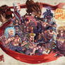 Street Fighter Tribute entry