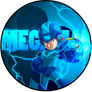 Megaman button