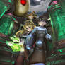 Megaman tribute submission 2