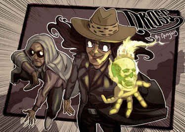 Explore the Best Dross Art | DeviantArt