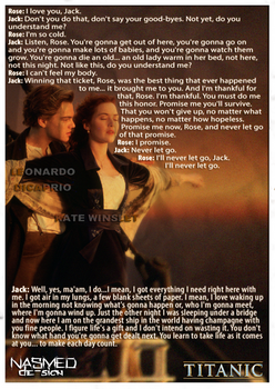 Titanic (1997) Quotes