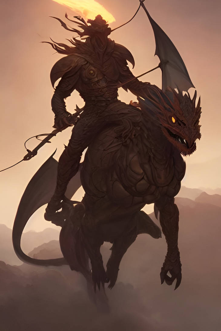 Drake Rider by mcksarge on DeviantArt