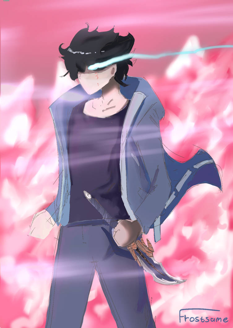 Solo Leveling Fan Art By Frostsame On DeviantArt solo-leveling-fan-art-by-frostsame-on-deviantart