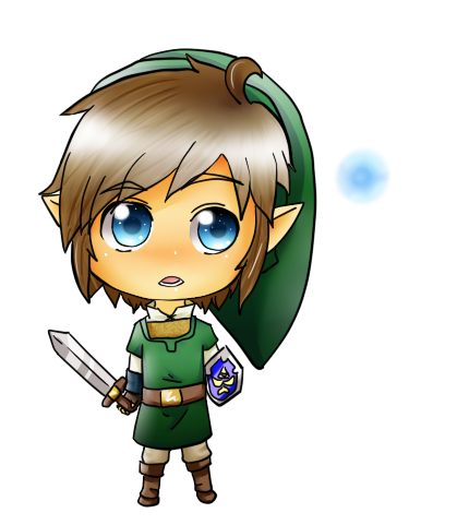 Chibi Link