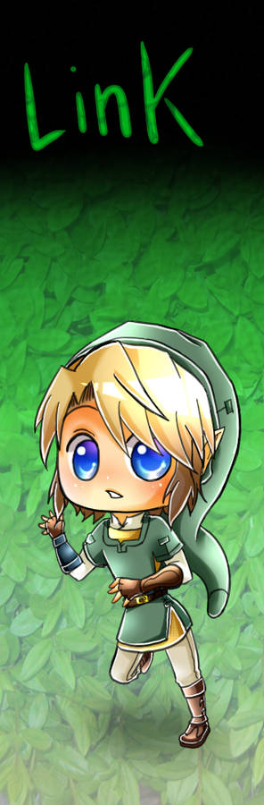 LOZ - Chibi Link 2