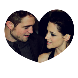 Robert and Kristen heart png