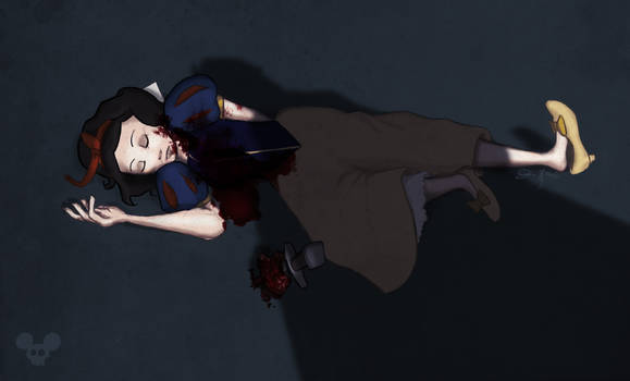 Dismal Disney: Snow White