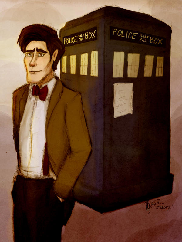 Dr. Who