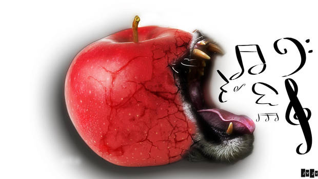 apple growl