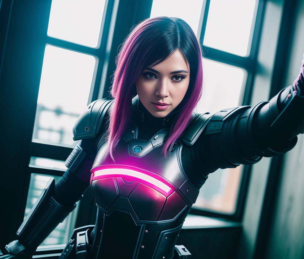 AI Girl Cosplay 027 by lurtz1986 on DeviantArt