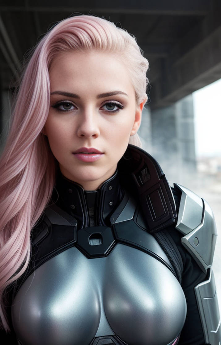 AI Girl Cosplay 141 by lurtz1986 on DeviantArt