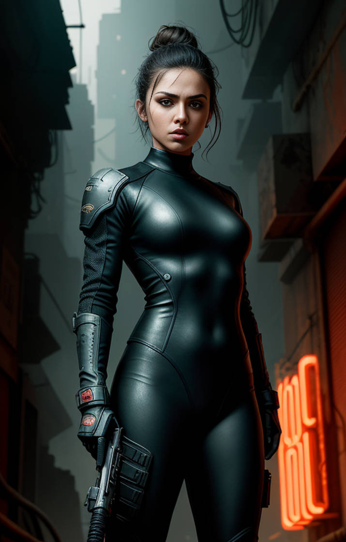 AI Girl Cosplay 157 by lurtz1986 on DeviantArt