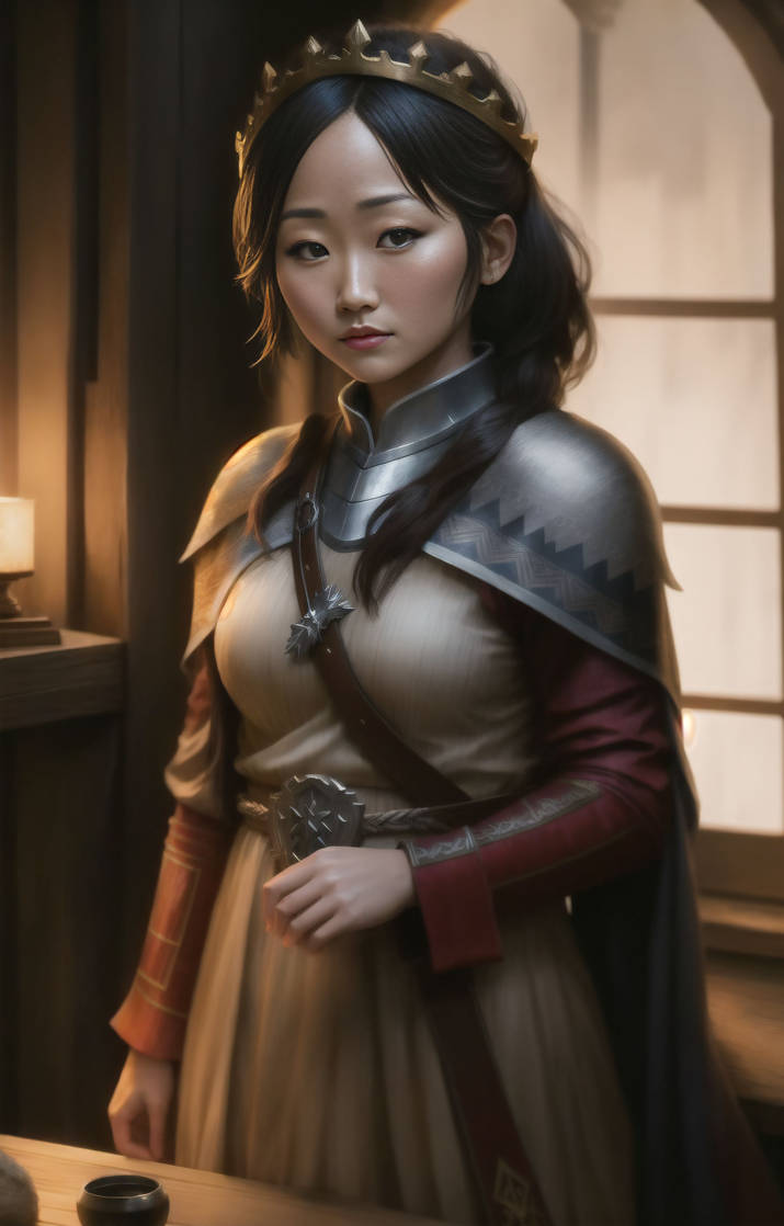 AI Girl Cosplay 301 by lurtz1986 on DeviantArt