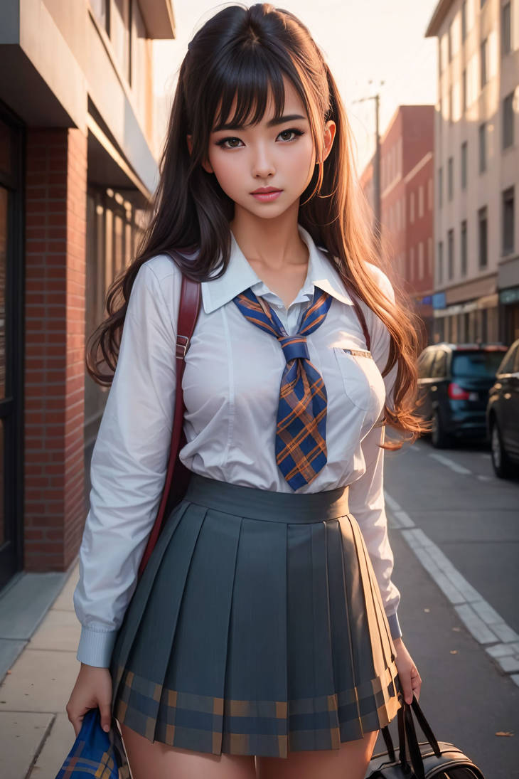 AI Girl Cosplay 387 by lurtz1986 on DeviantArt