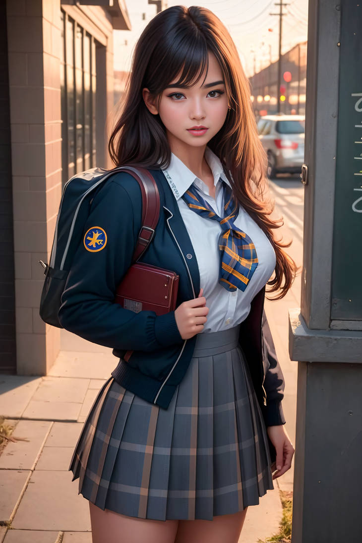 AI Girl Cosplay 429 by lurtz1986 on DeviantArt