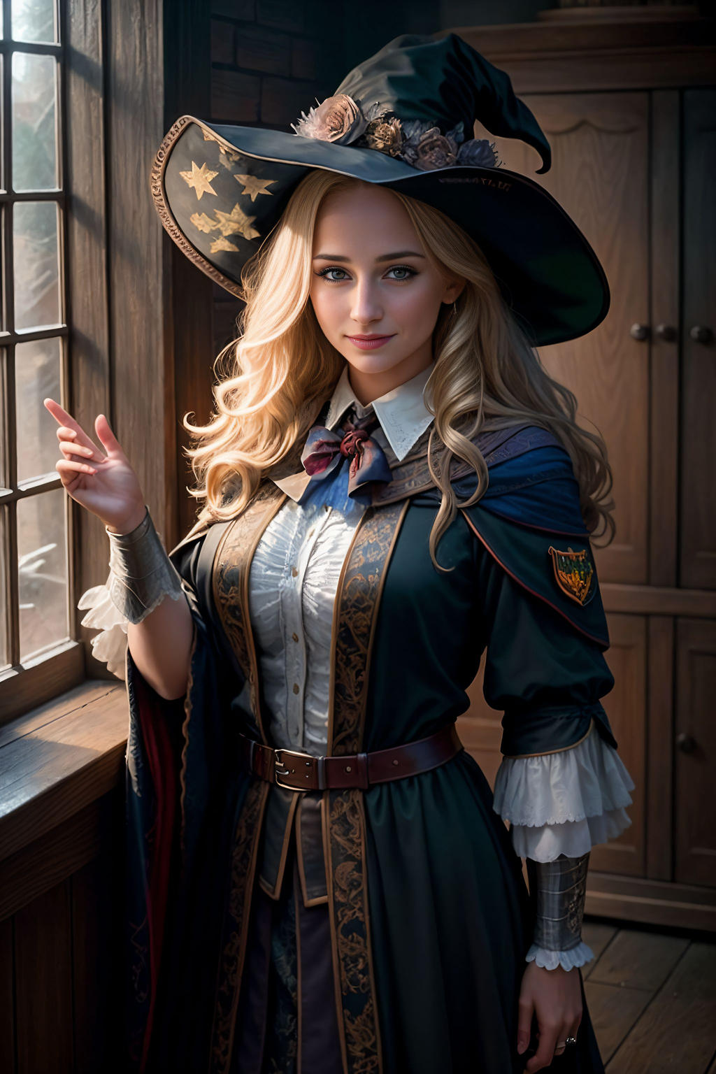 AI Girl Cosplay 565 by lurtz1986 on DeviantArt