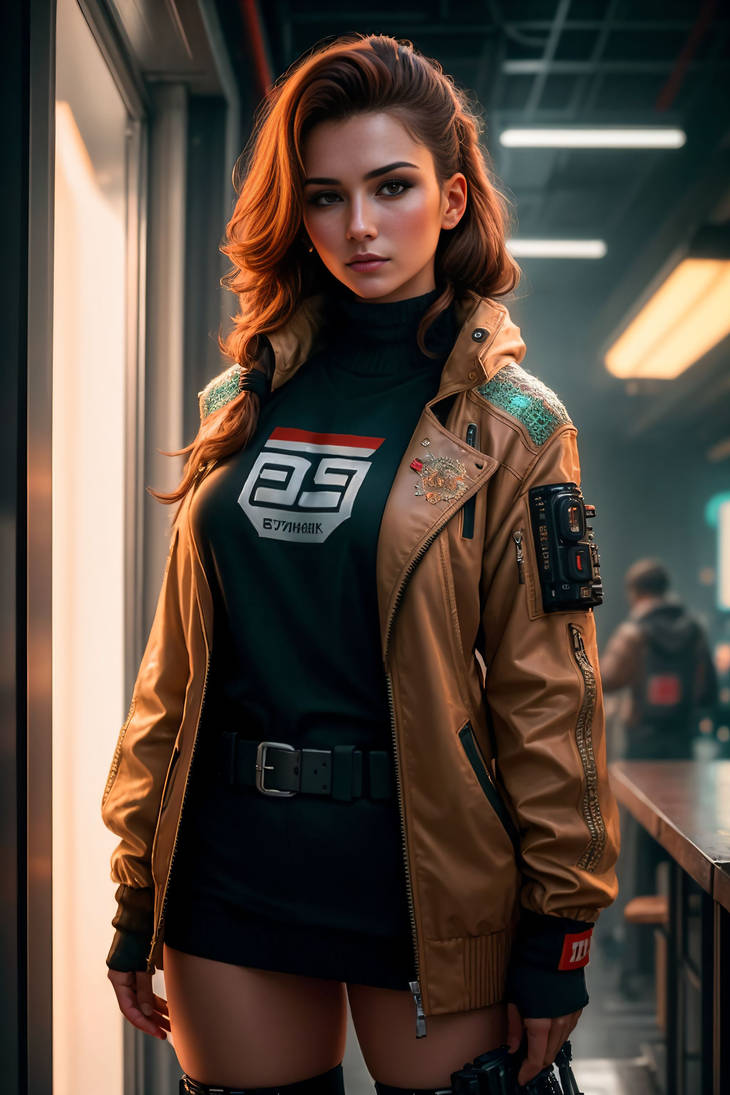 AI Girl Cosplay 592 by lurtz1986 on DeviantArt