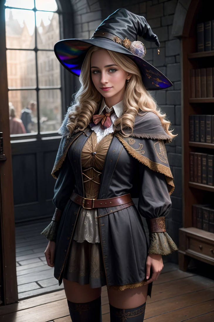 AI Girl Cosplay 660 by lurtz1986 on DeviantArt