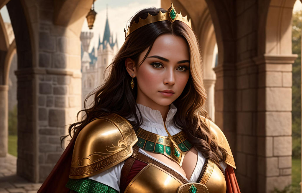 AI Girl Cosplay 688 by lurtz1986 on DeviantArt