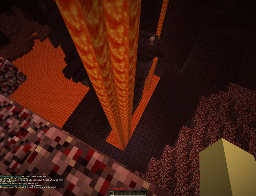 Nether Reference Nether by MarioMario1009 on DeviantArt