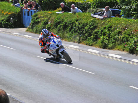 McGuinness at Kirk Michael