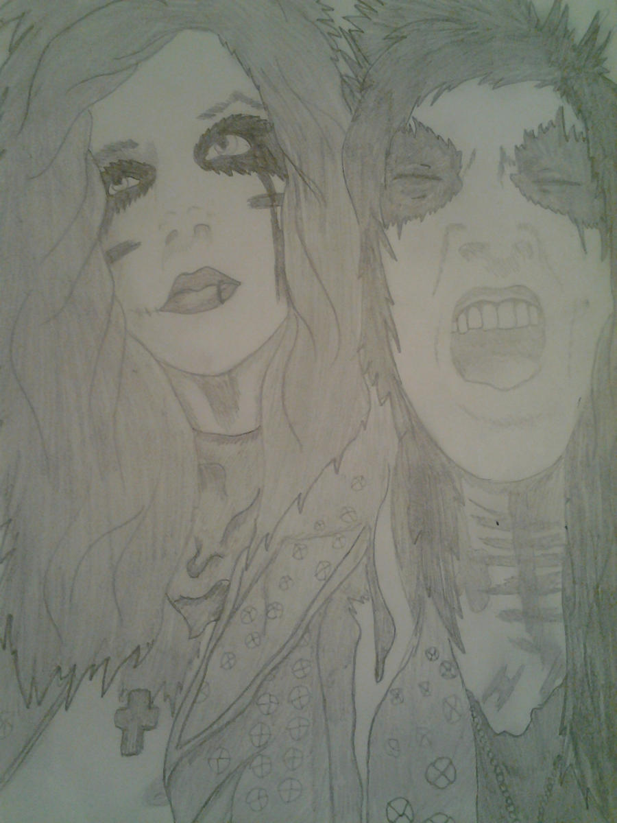 Andrew Biersack and Jake Pitts