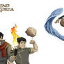 Legend of Korra: The Elements