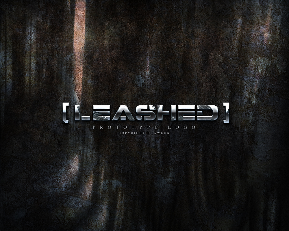 :: Leashed - Prototype Logo ::