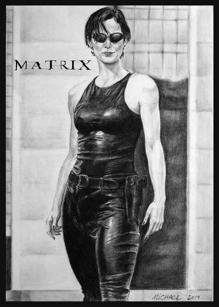 Matrix by michaelgarci on DeviantArt