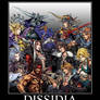 Dissidia Motivational