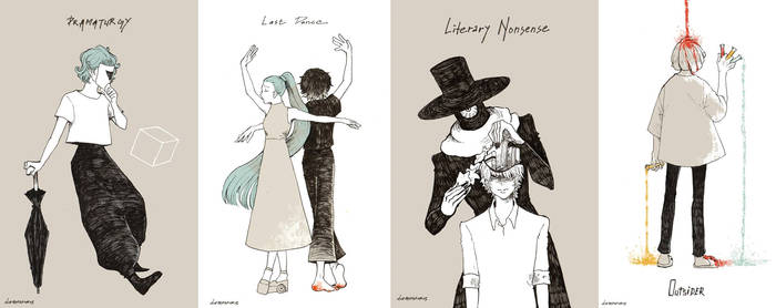 Explore The Best ラストダンス Art Deviantart