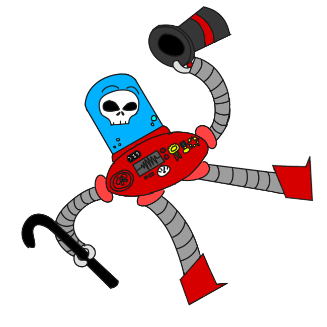 Tada by RobotWarrior5 on DeviantArt