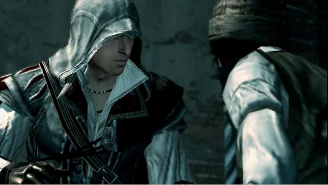 Assassin's Creed 3 Sacrifice by ersel54 on DeviantArt
