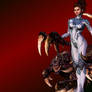 Sarah Kerrigan (2 b)