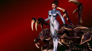 Sarah Kerrigan (2 b)