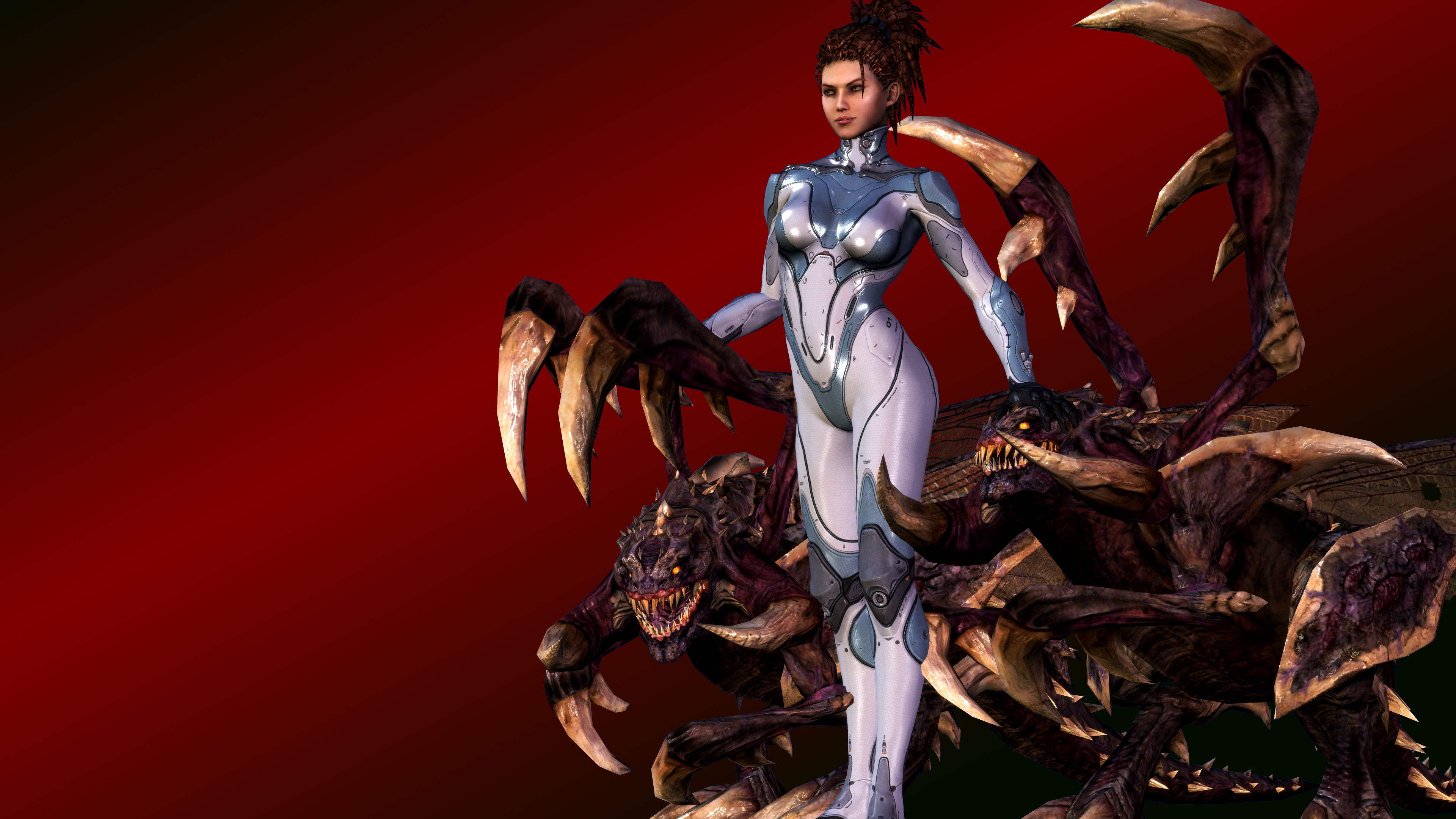 Sarah Kerrigan (2 b)