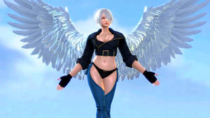 King of Fighters (3 - Angel)