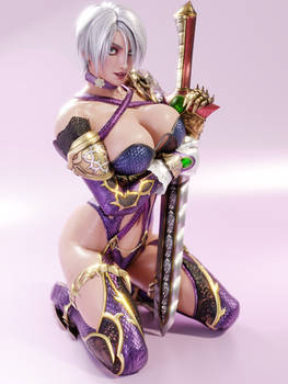 Soul Calibur (8 - Ivy [B])