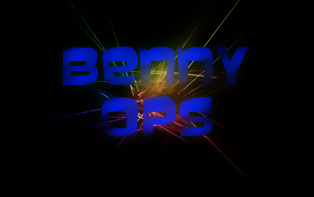Rubydown Benny Ops Pic by RubyDown on DeviantArt