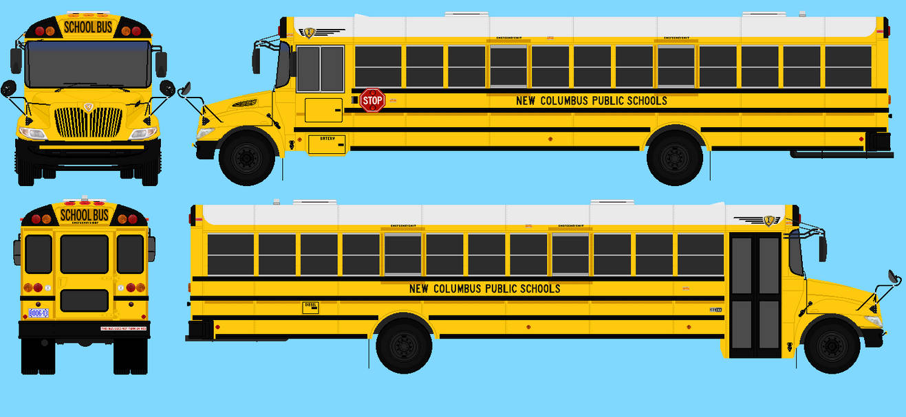 2009 IC CE300 (NCPSD) by ChristopherJMoore on DeviantArt