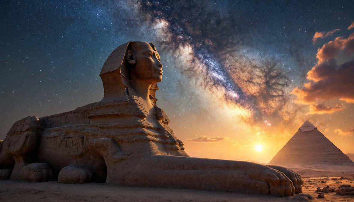 Sphinx with nose by JoannaDark999 on DeviantArt