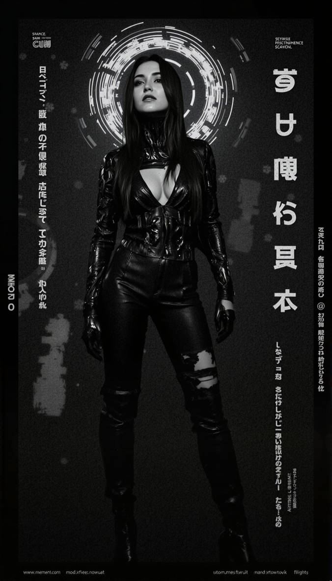 Matrix Pb Back Matrix BW Poster by JoannaDark999 on DeviantArt