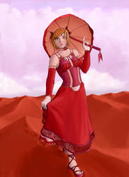 The Desert Rose