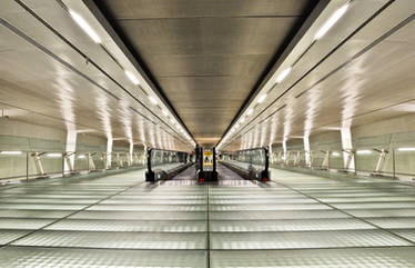 Changi MRT station