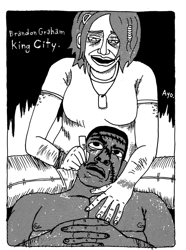 King City: Max and Anna